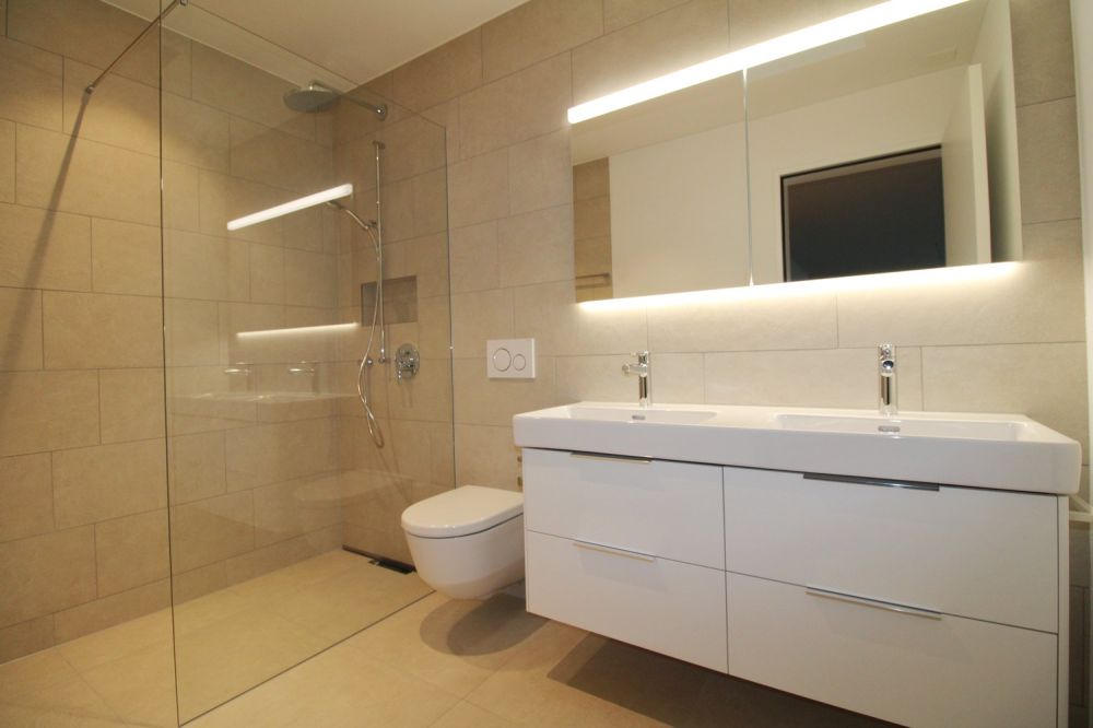 2 1/2-Zimmer-Attikawohnung | Neubau | zwei Terrassen | Eigentumstandard - Bild 6
