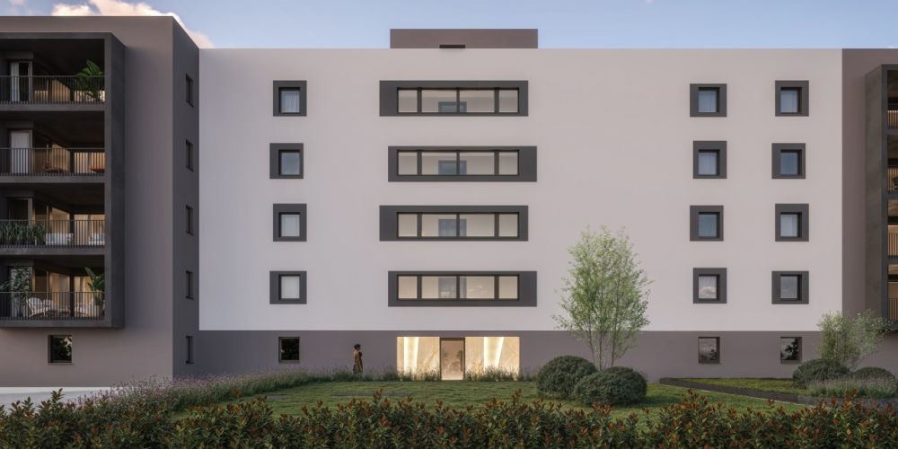 Appartamento 2.5 locali in Nuova Residenza a Giubiasco - Bild 1