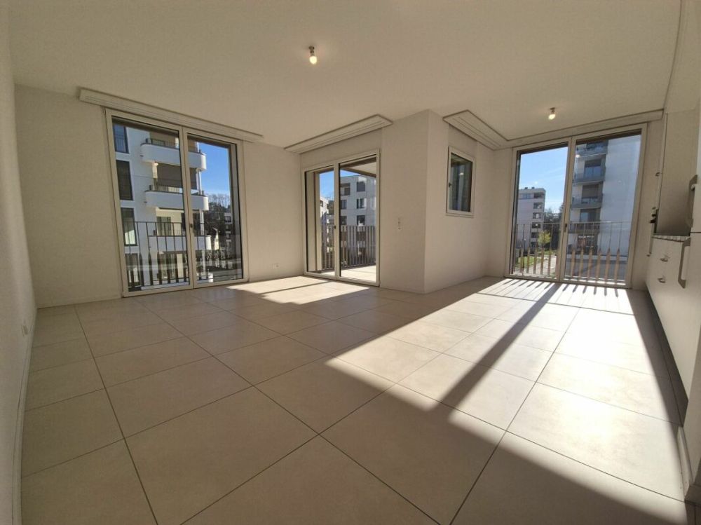 Berges 2 - Appartement 3.5 pièces au 2ème étage - Bild 2