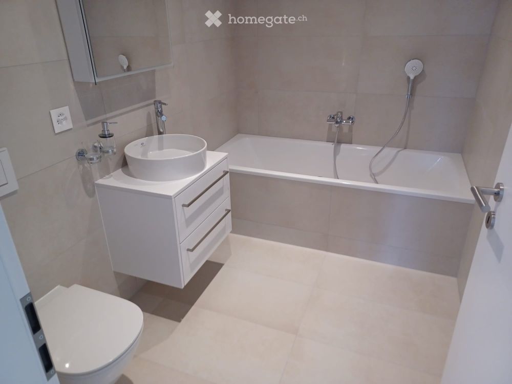 Magnifique duplex 5.5 pièces avec garage à Courroux - Bild 5