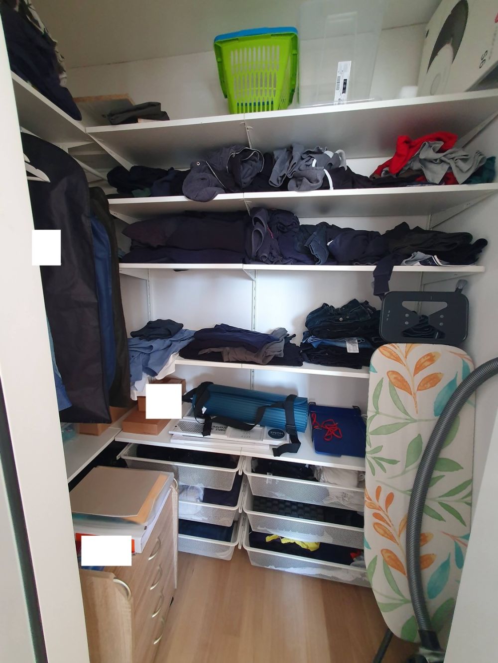 Moderne 2.5-Zimmer-Neubauwohnung (möbliert) direkt am Bahnhof Wetzikon - Reduit