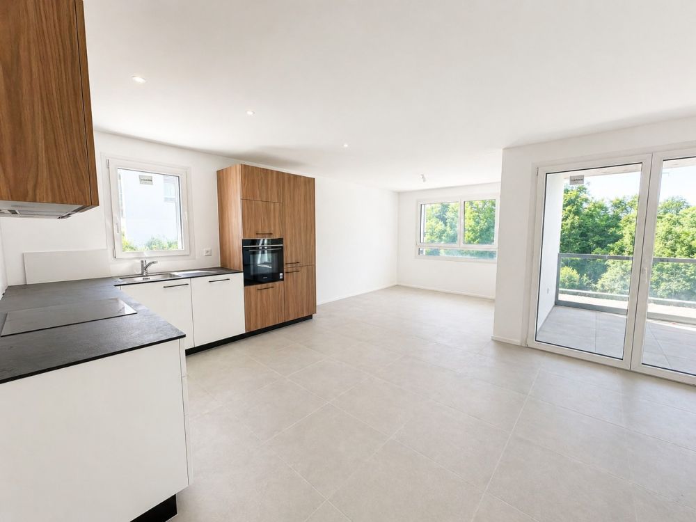 3.5 Zimmerwohnung im EG - Bild 3