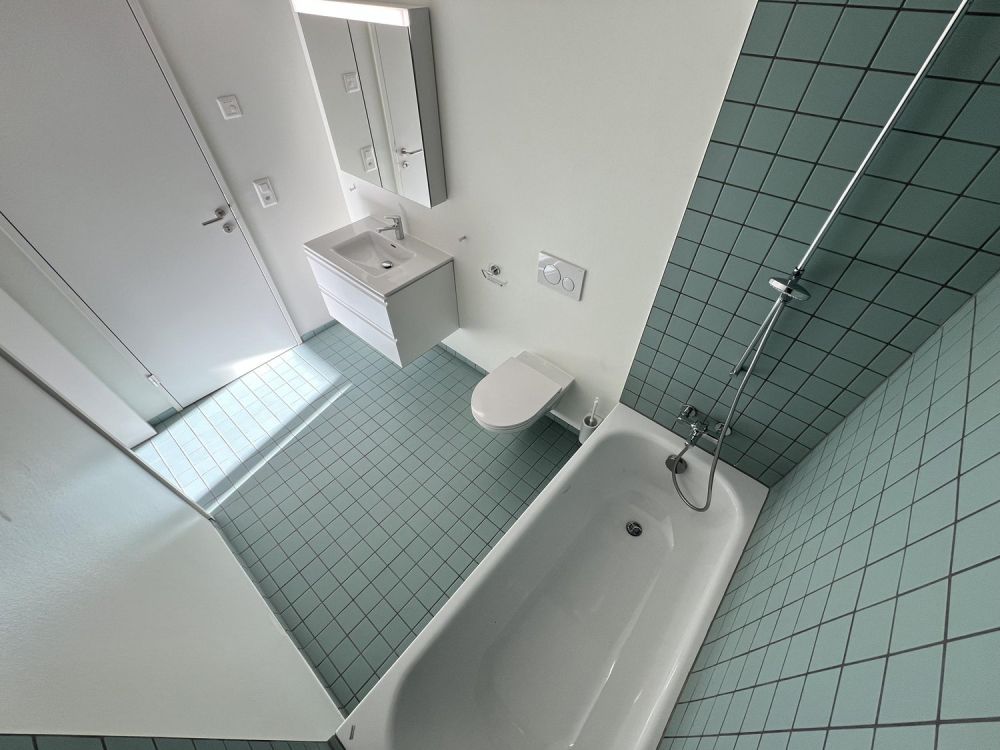 Mietvertrag Plus - Badezimmer