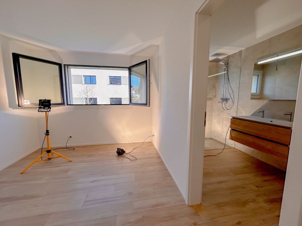 Première location - 3.5 pièces au 1er étage - Bild 4