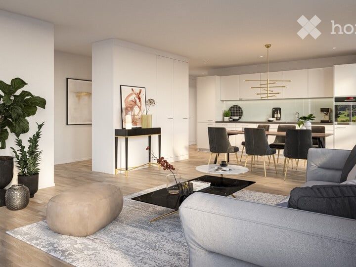 3.5-Zimmer-Neubau-Wohnung mit Panoramablick auf Zürich - Bild 4