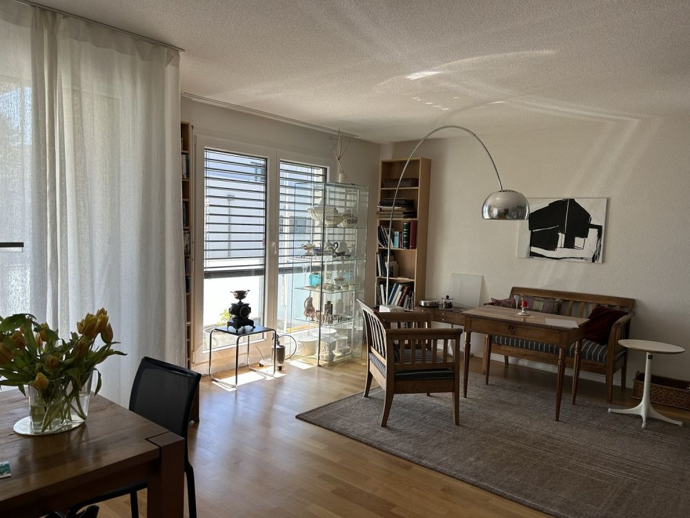 Moderne 4.5 Zimmer-Wohnung im Herzen von Langenthal - Bild 4