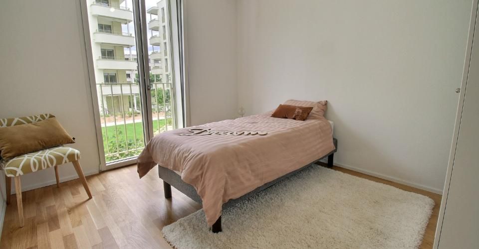 Appartement neuf de 3.5 pièces à louer à Marly - Appartement 3.5 pièces - image - 5