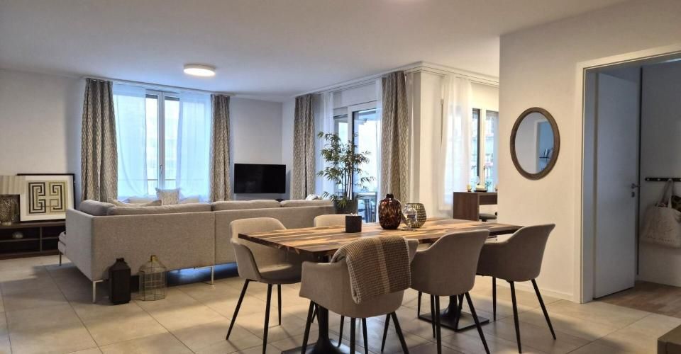 Prairie 4 - Appartement 5.5 pièces en attique - Attique 5.5 pièces - image - 2