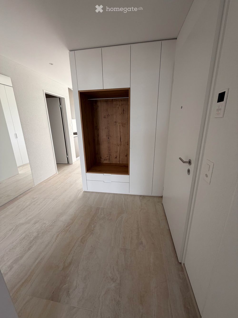 Neue 3.5-Zimmer-Wohnung mit Landschaftsblick in Illnau-Effretikon im Eigentum Ausbau. - Bild 9