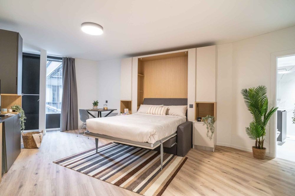 City Pop - Cosy Studio Apartments in KleinBasel - Bild 3
