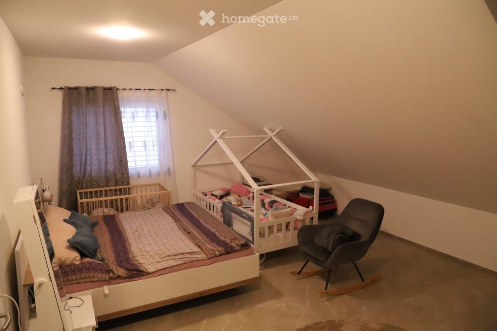 Moderne 6.5-Zimmer-Doppelfamilienhaus in Koblenz Dorf AG - Bild 12