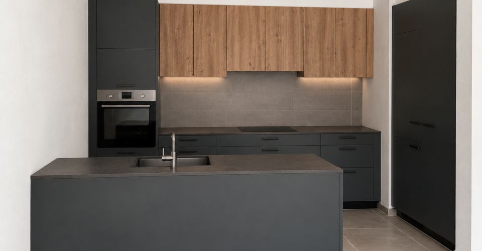 Première location – Magnifique 4.5 pièces neuf avec jardin et terrasse - Appartement terrasse 4.5 pièces - image - 2