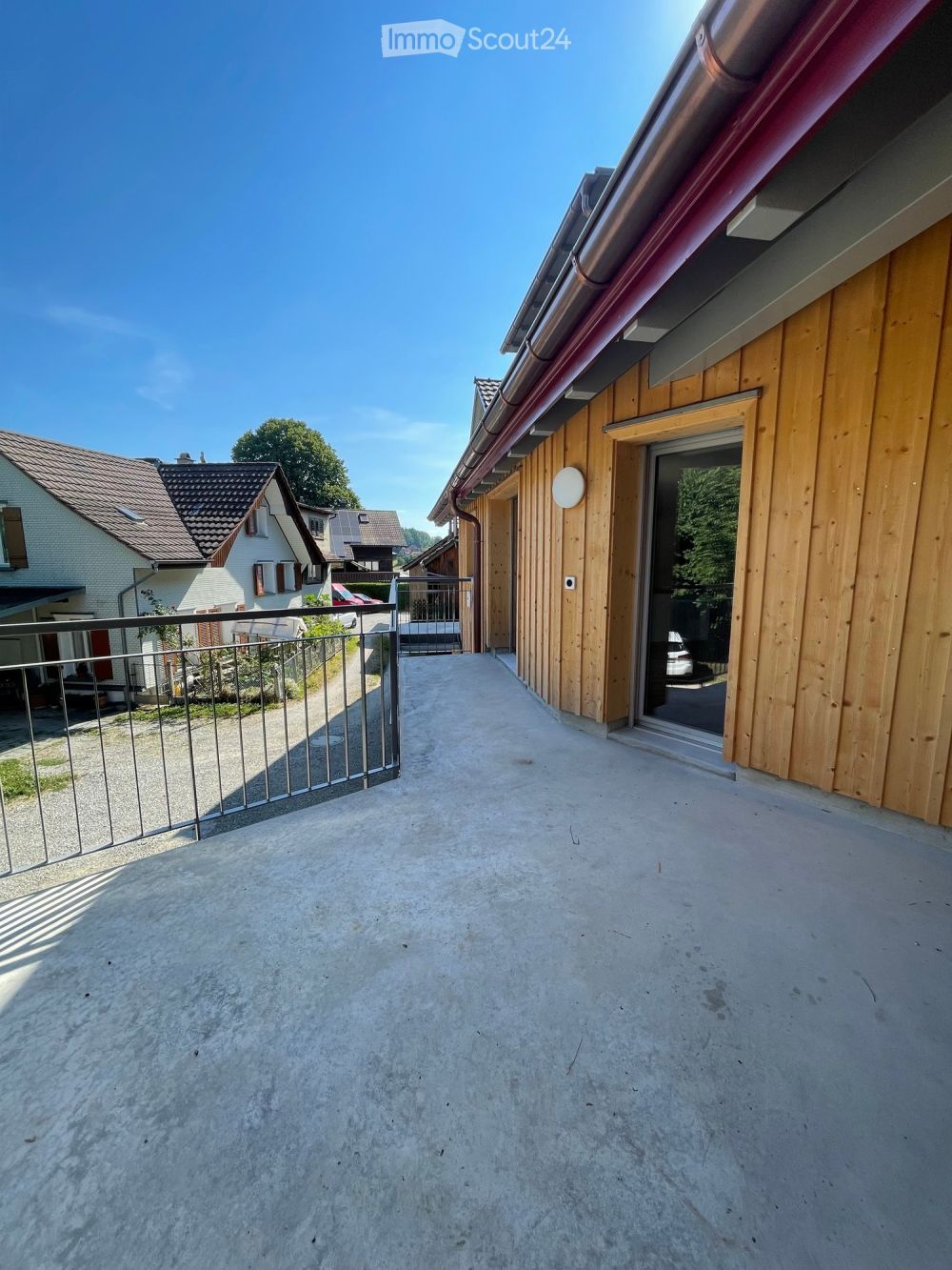 Moderne 4-Zimmer-Neubauwohnung mit Balkon in Niederstetten - Bild 8