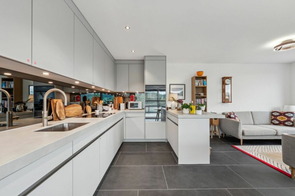 Exklusive Attikawohnung mit Weitblick - Bild 3