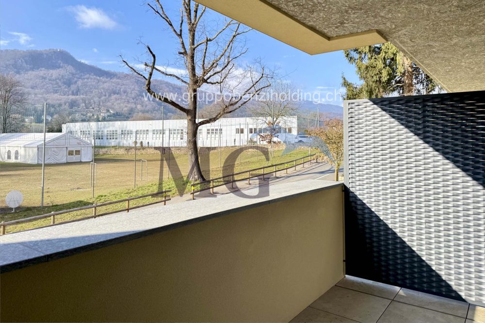 Nuovo appartamento di 2.5 locali in zona residenziale - Bild 11
