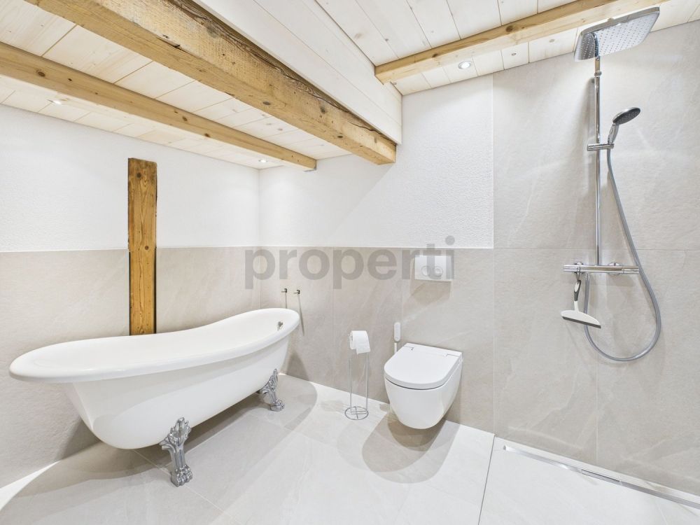 Lichtdurchflutete 2.5-Zimmer-Wohnung mit Galerie in Heimiswil  Erstbezug - Image 7