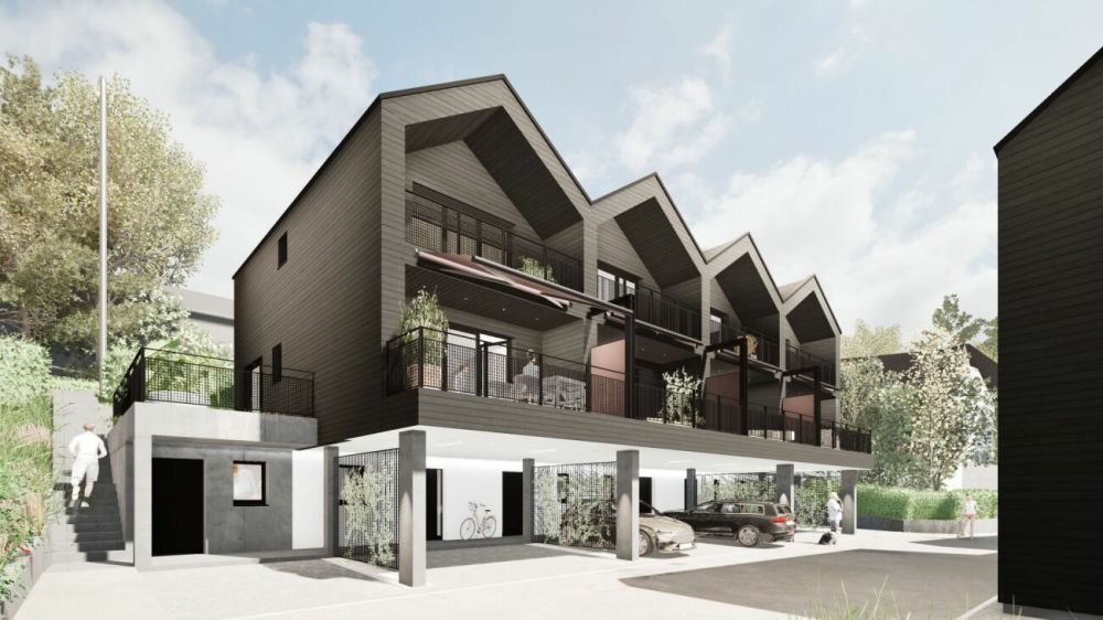 Charmantes Tiny House - Nachhaltig, stilvoll und gemütlich, unmittelbar an der Murg - Bild 1