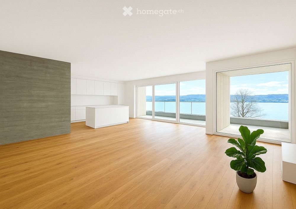 Exklusive 4.5-Zimmerwohnungen in Eich LU mit See-& Bergblick - Bild 2