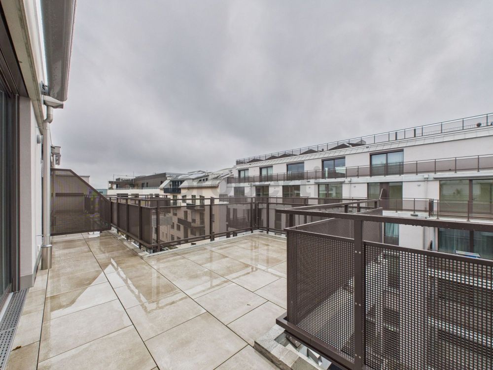 Moderne 3.5-Zimmer-Wohnung mit Balkon, Basel - Image 7