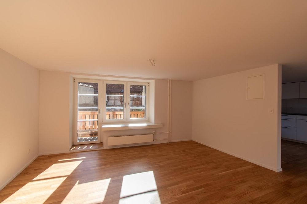 Helle 1.5 Zimmer-Wohnung mit Balkon in der Altstadt - Bild 3