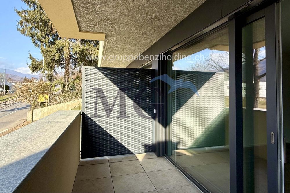 Nuovo appartamento di 2.5 locali in zona residenziale - Bild 3
