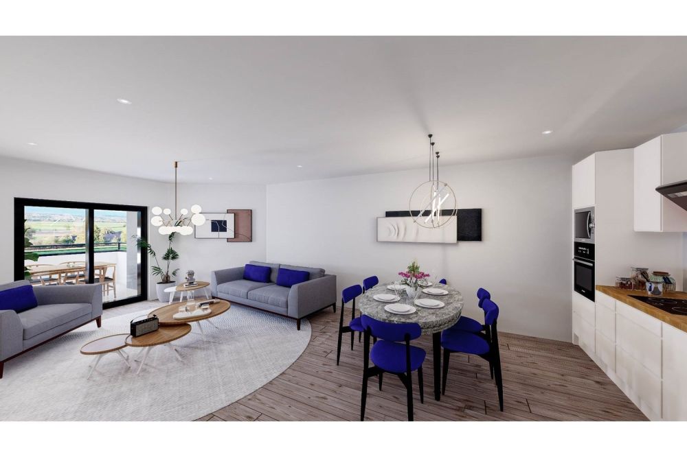 Proche des commodités - Bild 4