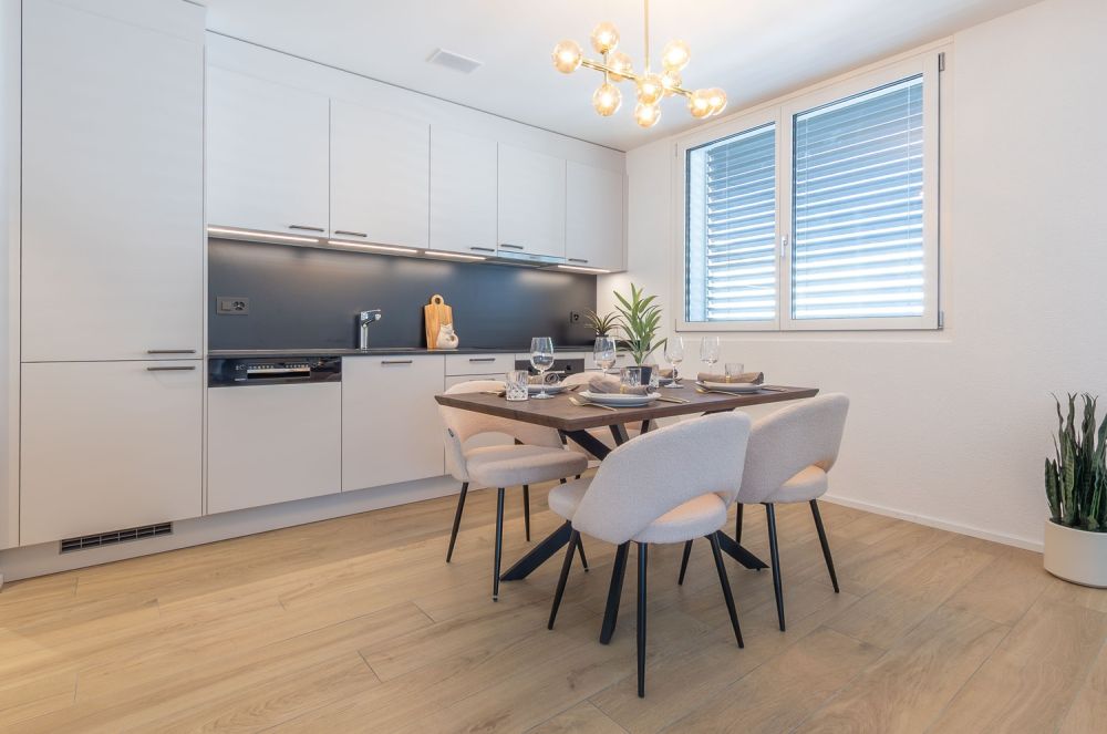 2 ½ Zimmer-Neubauwohnung in Visp mieten - Bild 2