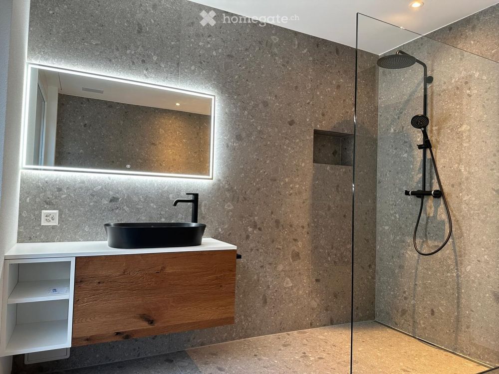 Moderne 4.5-Zimmer-Neubauwohnung - Bild 8
