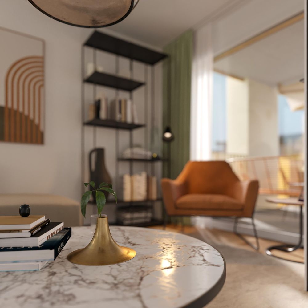 Neue Wohngemeinschaft gesucht? Perfekt gelegen 4.5-Zimmer-Neubauwohnung - Bild 6