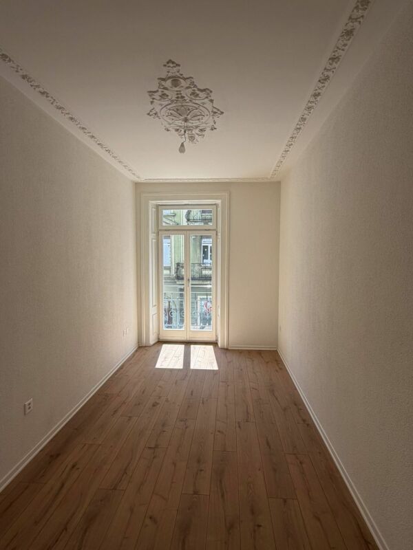 Erstbezug -  charmante frisch sanierte 2.5 Zimmer-Wohnung jetzt zu vermieten! - Bild 1