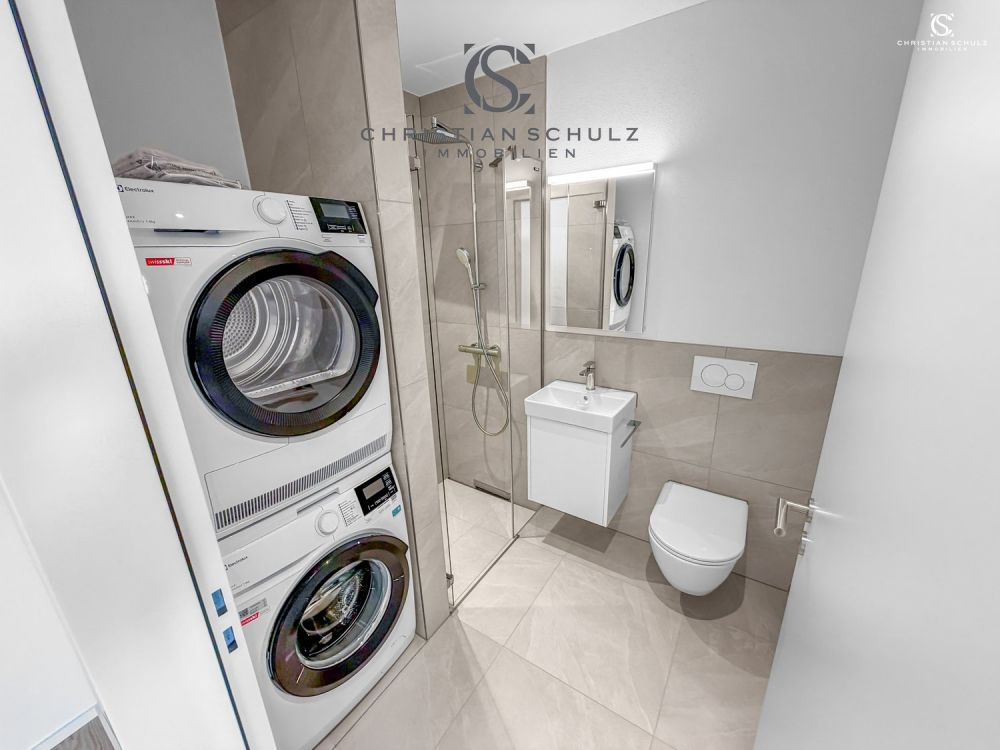 NEUBAU: Moderne 3.5-Zimmer-Wohnung mit Minergie-Standard in Weinfelden - Bild 9