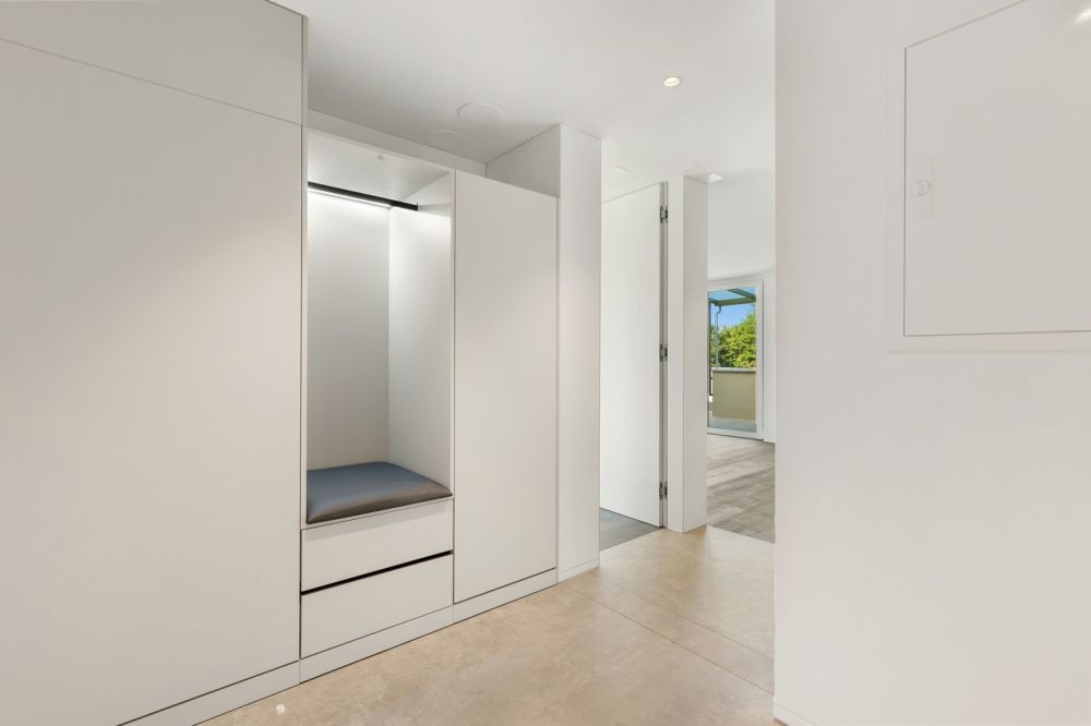 Dachwohnung mit grossem Balkon - Bild 4