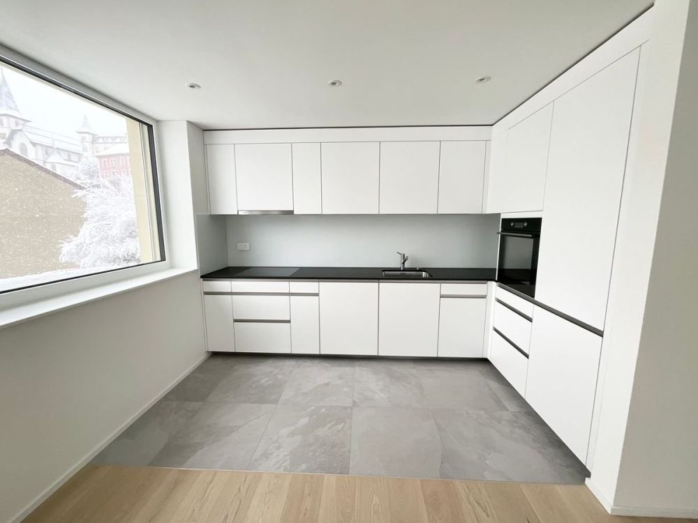 Appartements neufs de 2.5 pièces avec loggia - Confort moderne, durabilité et qualité de vie au coeur du village - Bild 2