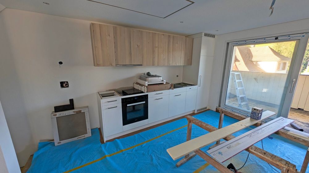 Erstbezug: 2.5-Zimmer-Dachwohnung in Langnau - Bild 2