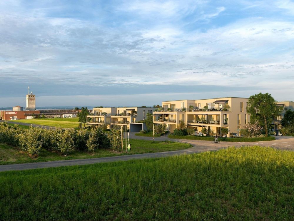 Luxurioese Neubauresidenz mit unvergleichlicher Seesicht am Bodensee - Bild 6
