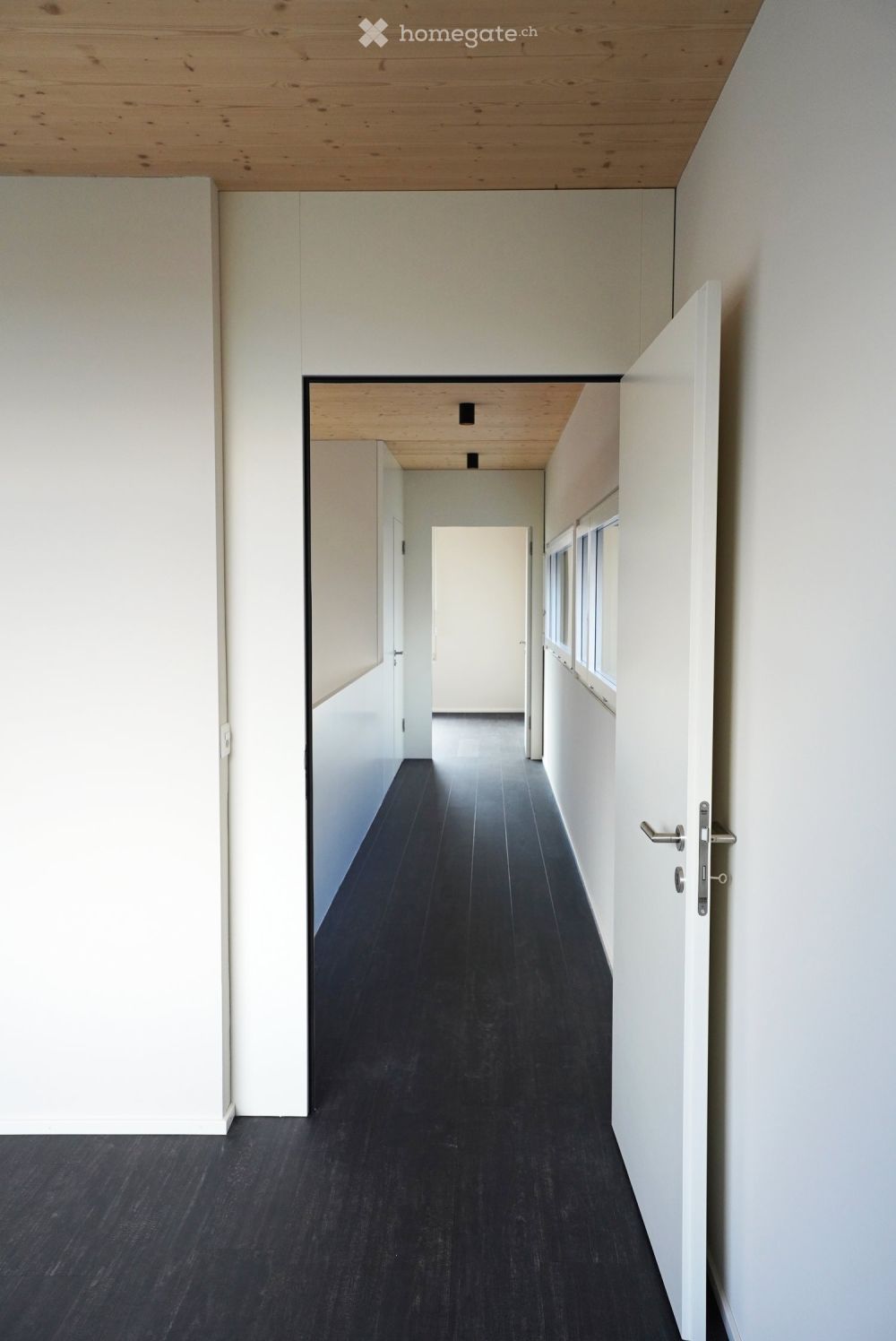 Aussergewöhnliches 3.5-Midi-Haus in Ehrendingen - Neubau 2025 - Bild 3