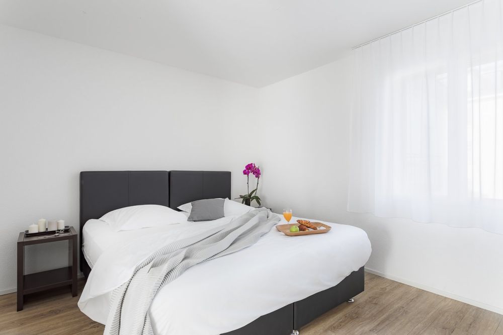 Modernes  Apartment mit 2 Schlafzimmern in Wiedikon - Bild 5