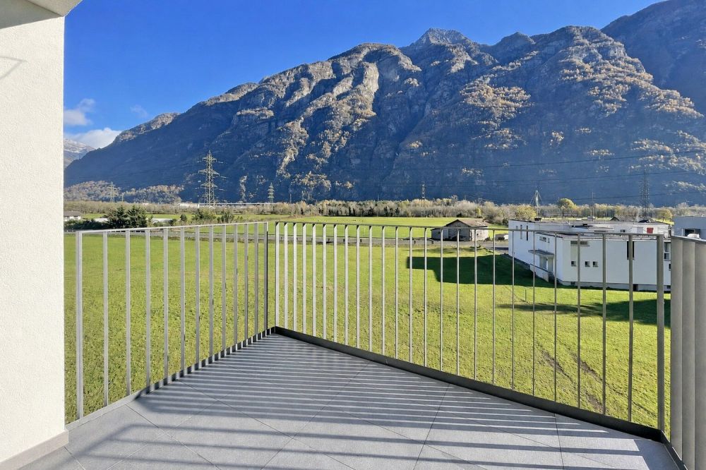 IRAGNA â NUOVO 2.5 LOCALI CON AMPIA TERRAZZA - Bild 8
