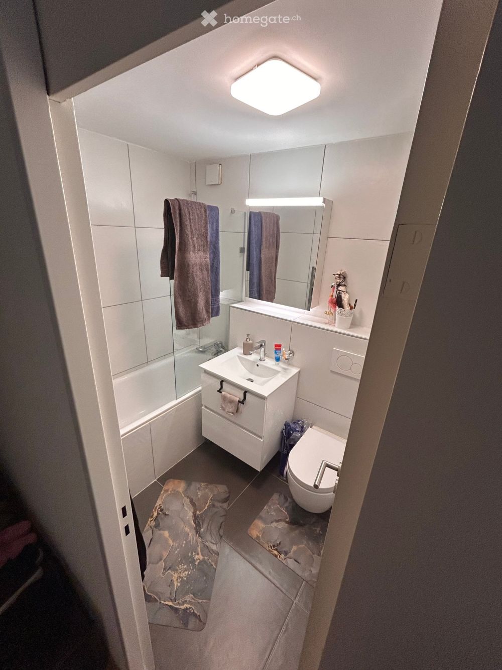 Moderne 2.5-Zimmer-Wohnung mit Balkon in Wolhusen - Bild 5