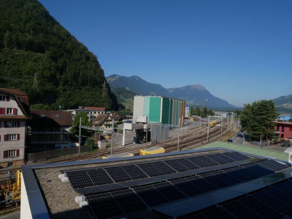 Moderne 1-Zimmer-Wohnung in Seewen SZ - Neubau 2022 - Bild 7