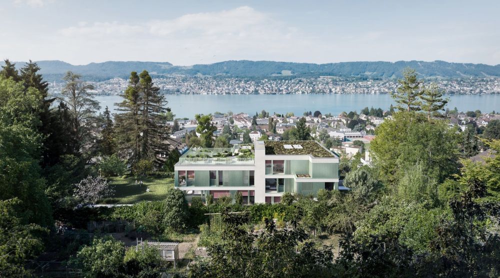 Stunning 4.5 - Room Apartment in Küsnacht - Bild 7