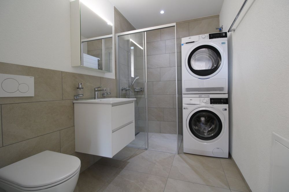 2.5 Zimmer-Neubauwohnung - Modern mit Dorfcharakter - Bild 7