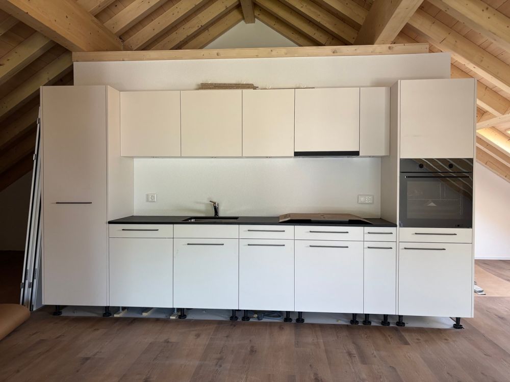 Erstvermietung - 2.5-Zimmerwohnung in Kallnach - Bild 3