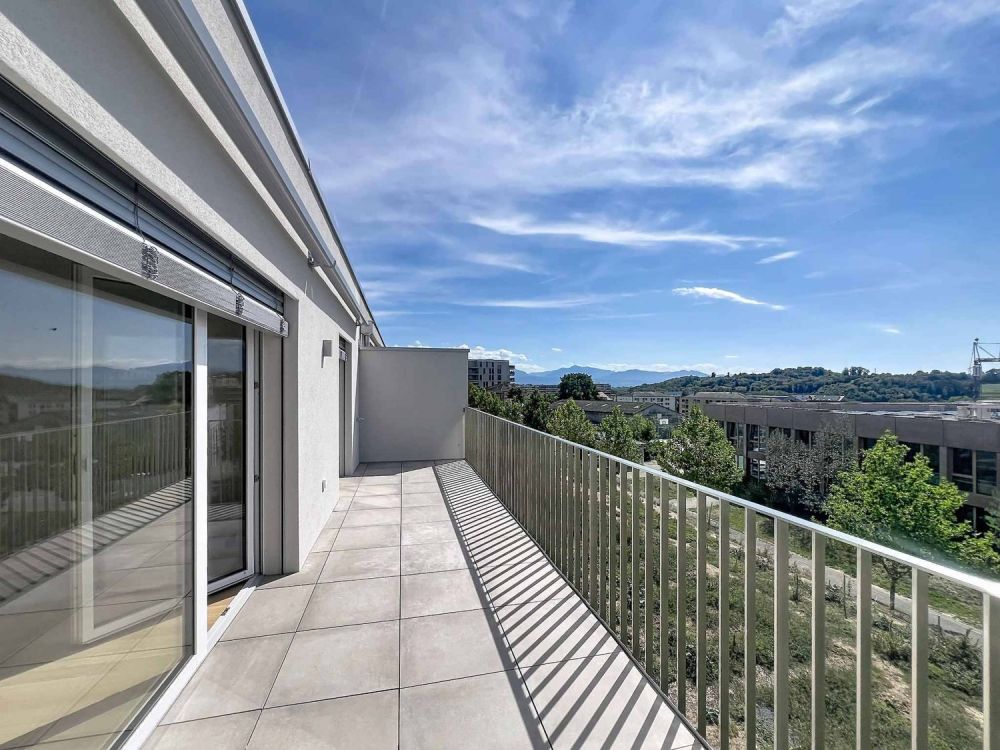 Dernier appartement neuf de 3.5 pièces avec spacieux balcon - Bild 1