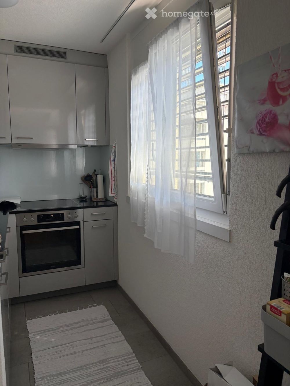 Helle 2.5-Zimmer-Wohnung im Neubau - Bild 6
