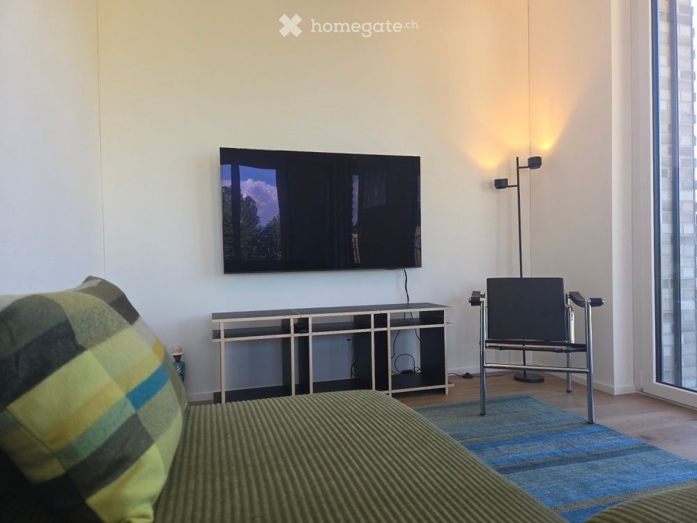 Bright & Modern 2.5-Room Apartment with Lake Views in Au ZH – Available Immediately - Bild 9