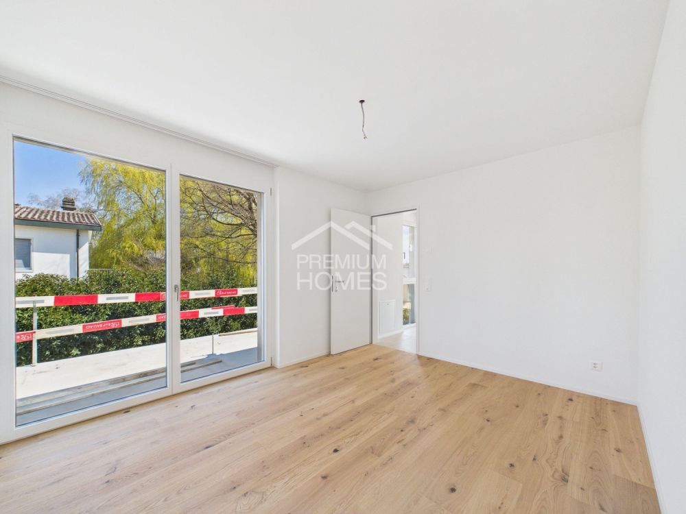 Stilvolles Wohnen im Neubau per sofort verfügbar! - Bild 9