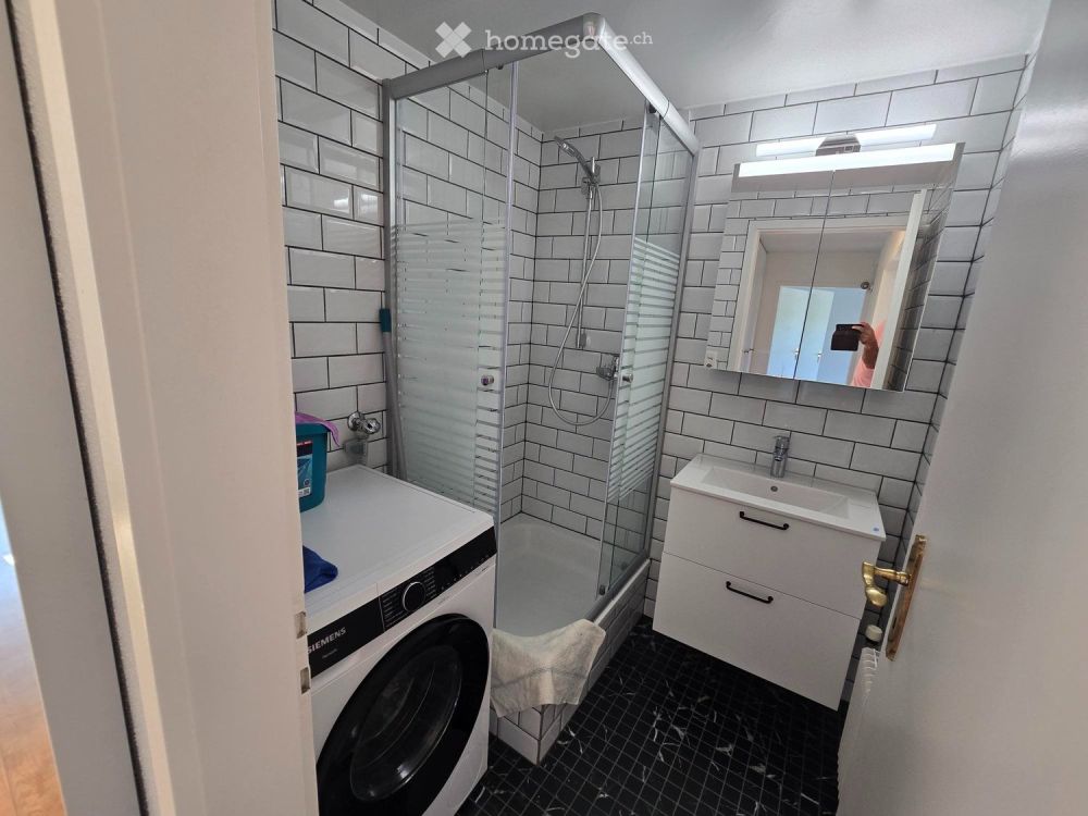 4.5-Zi-Wohnung an ruhiger Lage; Erstvermiet. nach Renovation - Bild 4