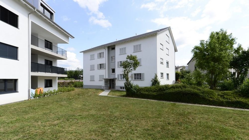 ERSTVERMIETUNG NACH UMBAU - GROSSZÜGIG UND MODERN - Bild 1