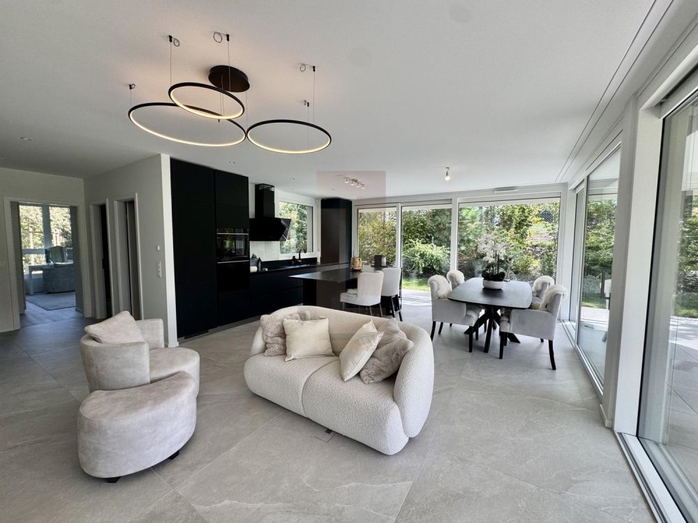 Superbe appartement meublé en rez de jardin - Bild 3